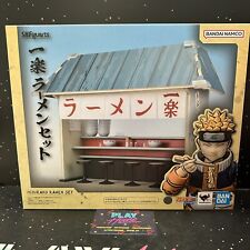 ICHIRAKU RAMEN NARUTO SET SH