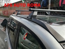 BARRE PORTATUTTO ACCIAIO