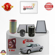 KIT TAGLIANDO FILTRI + OLIO