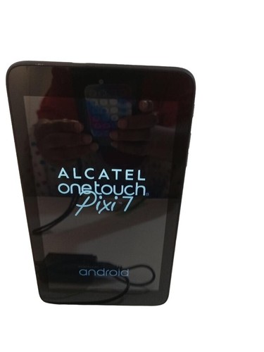 Alcatel onetouch tablet pixi7 - alcatel,