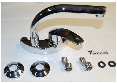 Rubinetto miscelatore lavello - miscelatore,