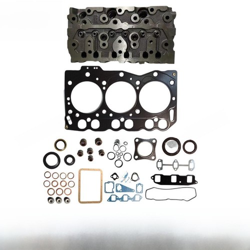 3tne68 testata cilindro 1set - testata, cilindro,1set