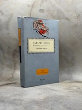 CARA MATHILDA. LETTERE A UN'AMICA - SUSANNA TAMARO - 2001 - RIZZOLI
