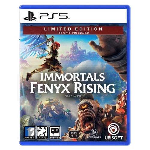 Ps5 immortals fenyx rising - ps5,