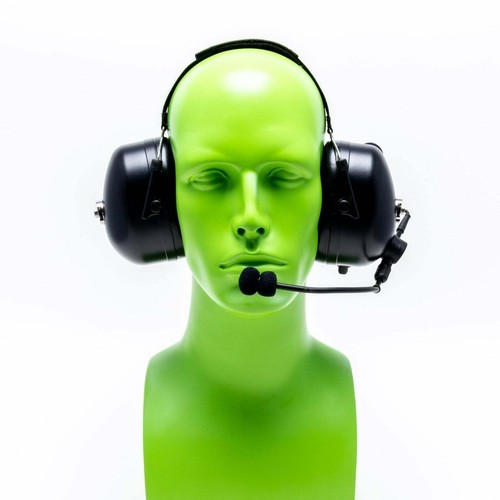 Impact pdm cuffie con - impact, doppio