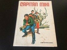 RARO CARTONATO CAPITAN MIKI