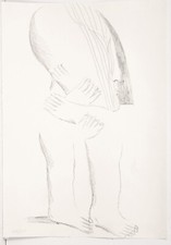 Horst Antes / Unautographed /