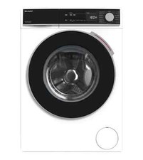 Sharp Lavatrice 8 Kg Classe A