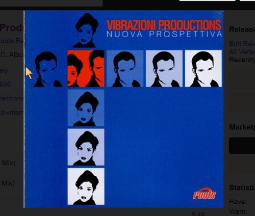 Vibrazioni productions buona - productions,