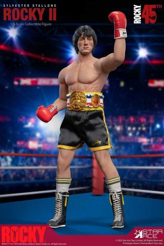 Rocky deluxe - rocky,