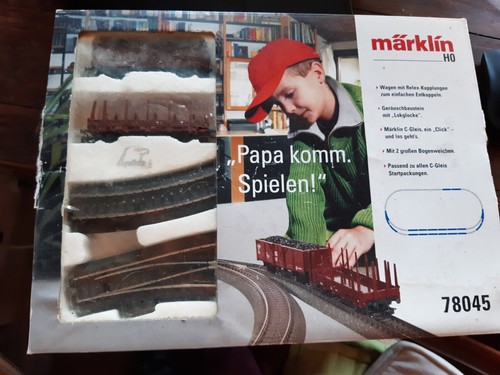 Marklin 78045 set base