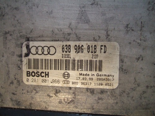 Centralina motore ecu - motore,