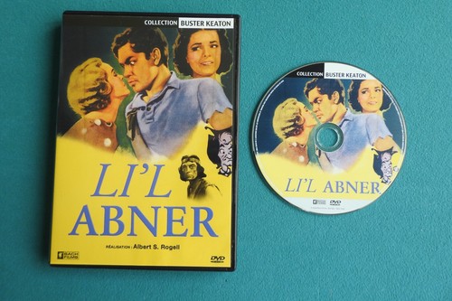 Rogell li l abner - rogell, li'l