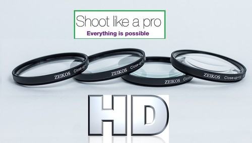 Set pezzi obiettivi macro - set,