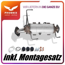 Filtro antiparticolato diesel