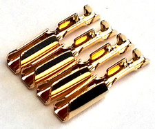 Pin connettore placcato 24k - connettore,