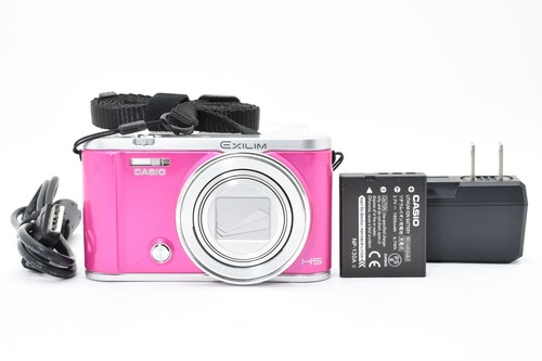 Fotocamera digitale rosa - , casio
