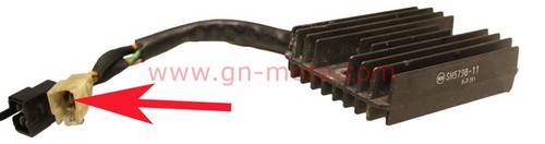 Regulateur tension ducati 600 - tension,