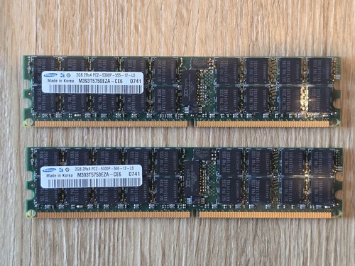 Samsung 2x2gb 2rx4 - samsung,