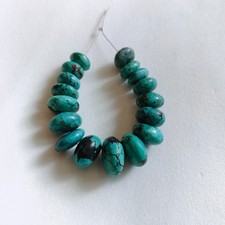 Autentiche perle turchesi
