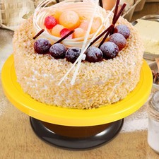  Alzata per torta rotante