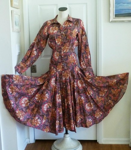 Abito maxi camicia - maxi, nuovo