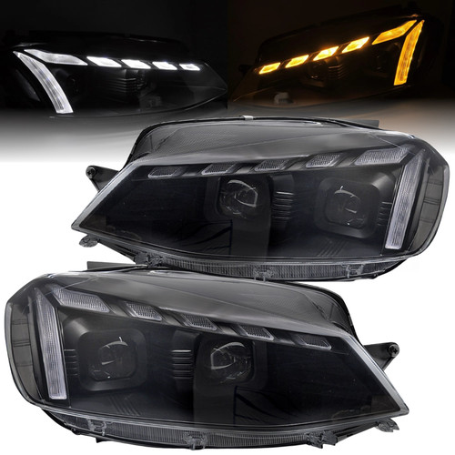 Kit fari full led - , per