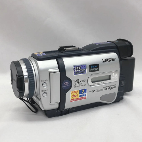 Sony dcr trv30 - sony, dcr-trv30
