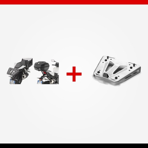 Kit givi sr1215 attacco - kit,