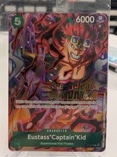 Eustass"Captain"Kid (OP-07