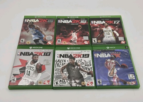 Lotto videogiochi nba - 6,