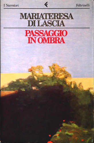Passaggio ombra - in,