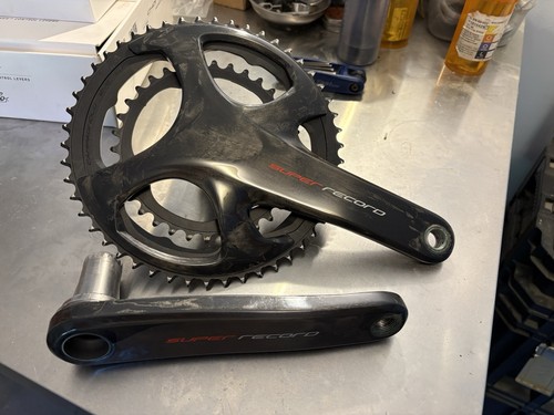 Guarnitura campagnolo super - campagnolo,