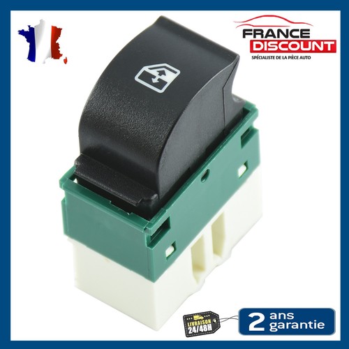 Bouton lève vitre - bouton, de