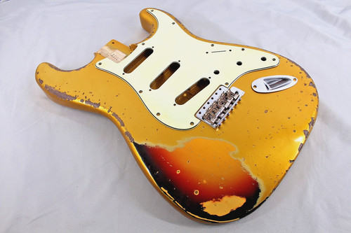 Corpo chitarra mjt ufficiale - chitarra,