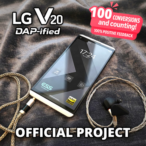 V20 dap ified - v20, dap-ified