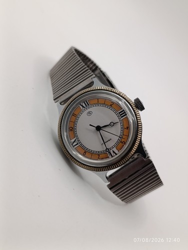 Raro orologio russo - raro,