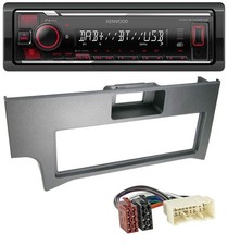 Autoradio Kenwood MP3 Bluetooth USB DAB per Nissan Primera P11-144 Facelift 1999