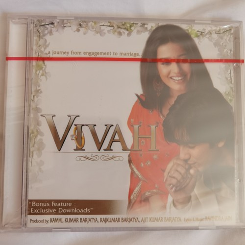 Vivah bollywood music audio - audio, cd