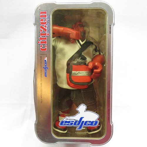 Citizen urban icon poseable - citizen,