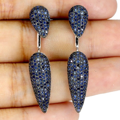 925 orecchini argento sterling - orecchini,