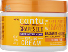 - Strengthening Curl Cream -