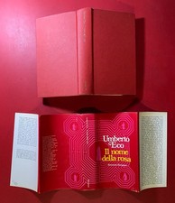 Umberto ECO - IL NOME DELLA
