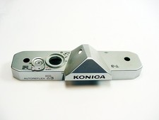 Konica Autoreflex T3 Silver