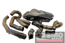 Scarico Termignoni completo