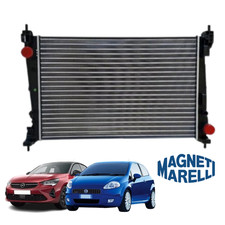 Radiatore motore marelli - radiatore,