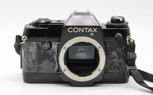 Macchina fotografica contax - macchina,