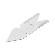 Centro Calibre 60 Grado Rosca