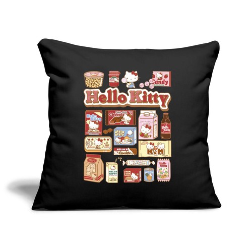 Federa per cuscino hello kitty - hello,