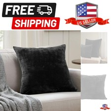 Morbido Micromink Euro Sham